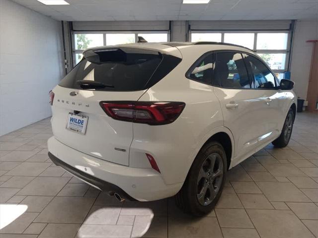 used 2023 Ford Escape car, priced at $31,909