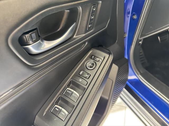 used 2023 Honda Accord Hybrid car, priced at $29,894