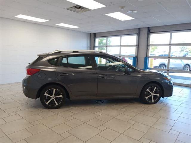 used 2019 Subaru Impreza car, priced at $22,596