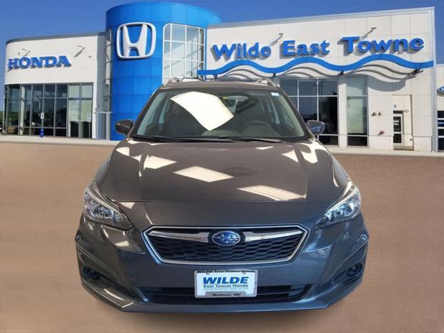 used 2019 Subaru Impreza car, priced at $22,596