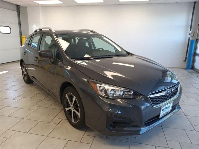 used 2019 Subaru Impreza car, priced at $22,596