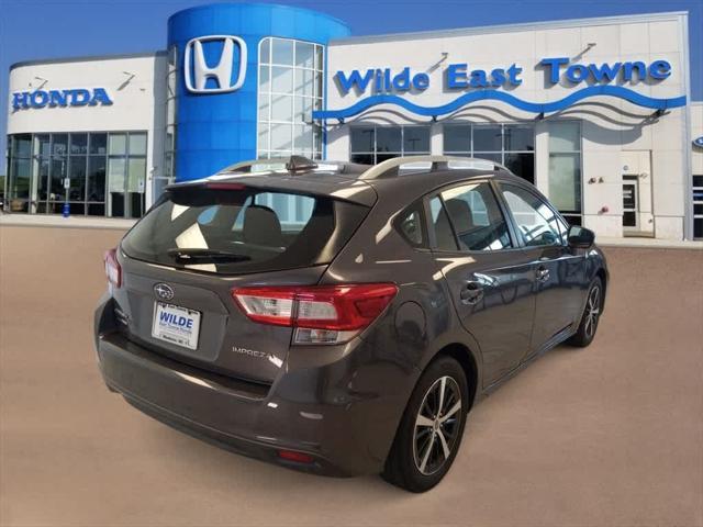 used 2019 Subaru Impreza car, priced at $22,596