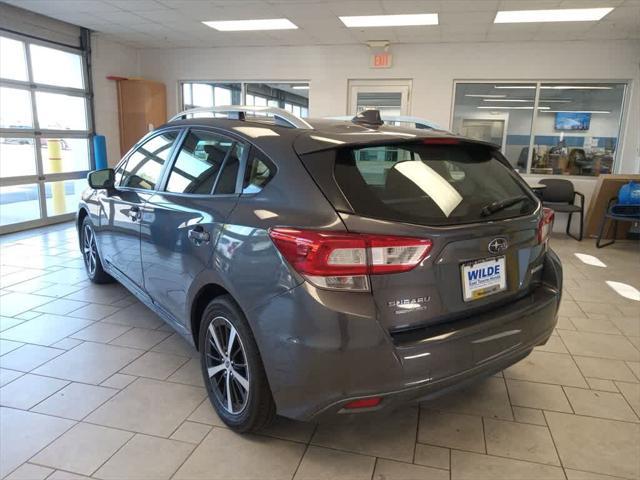 used 2019 Subaru Impreza car, priced at $22,596