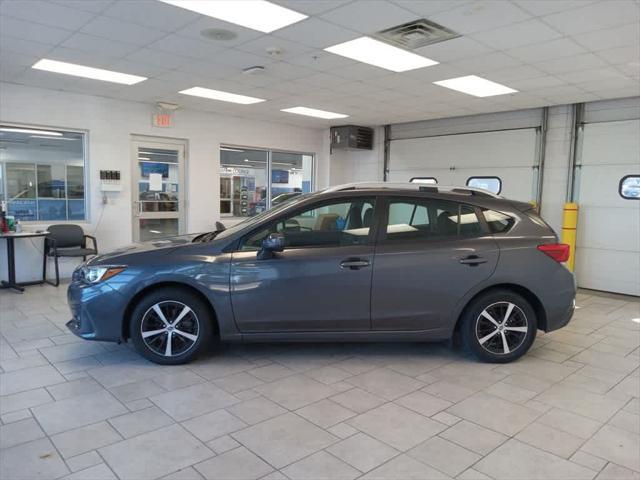 used 2019 Subaru Impreza car, priced at $22,596