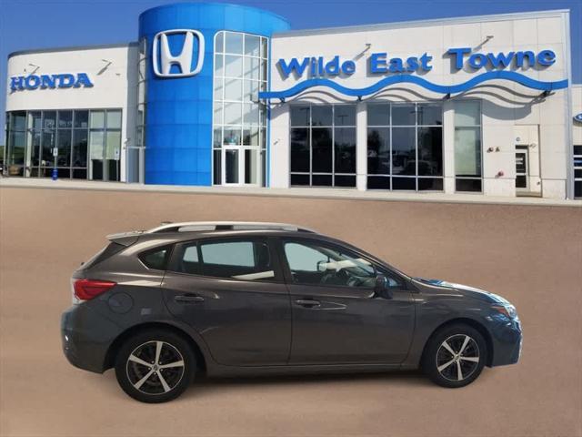 used 2019 Subaru Impreza car, priced at $22,596