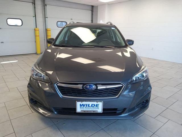 used 2019 Subaru Impreza car, priced at $22,596