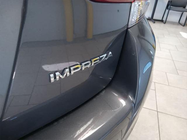 used 2019 Subaru Impreza car, priced at $22,596