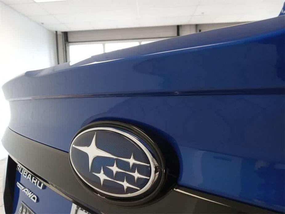used 2022 Subaru WRX car, priced at $29,252