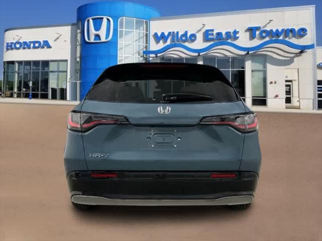 new 2025 Honda HR-V car, priced at $31,514