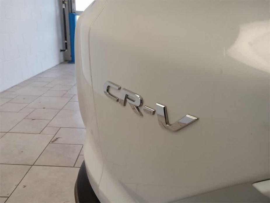 used 2022 Honda CR-V car, priced at $26,148