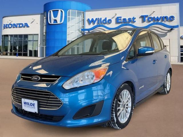 used 2015 Ford C-Max Hybrid car, priced at $7,999