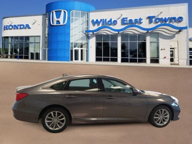 used 2021 Honda Accord car, priced at $22,557