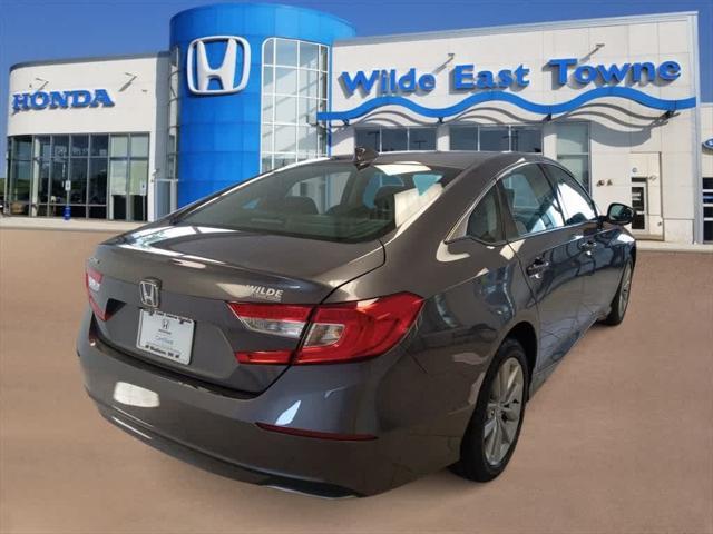 used 2021 Honda Accord car, priced at $22,557