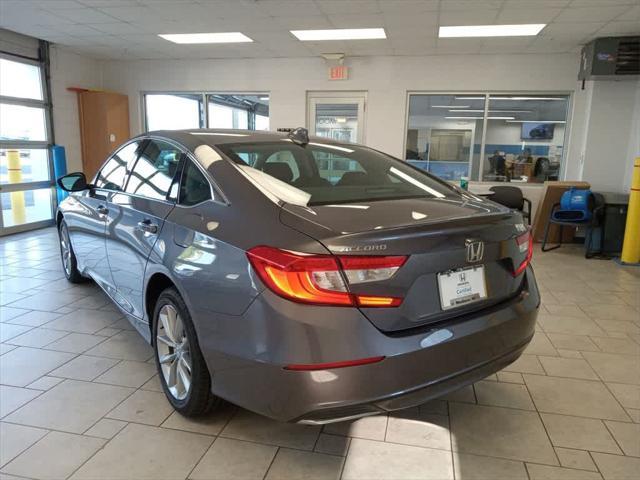 used 2021 Honda Accord car, priced at $22,557