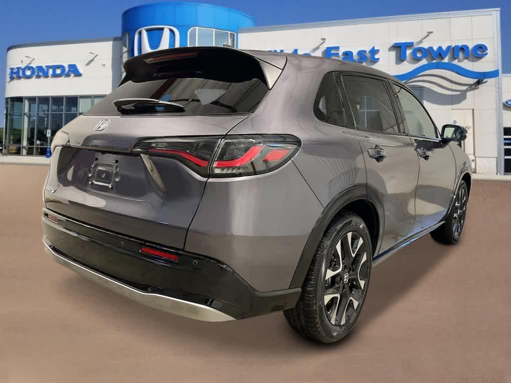 new 2026 Honda HR-V car