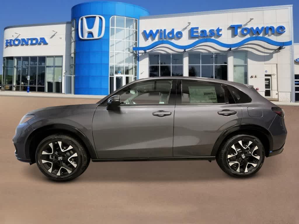 new 2026 Honda HR-V car