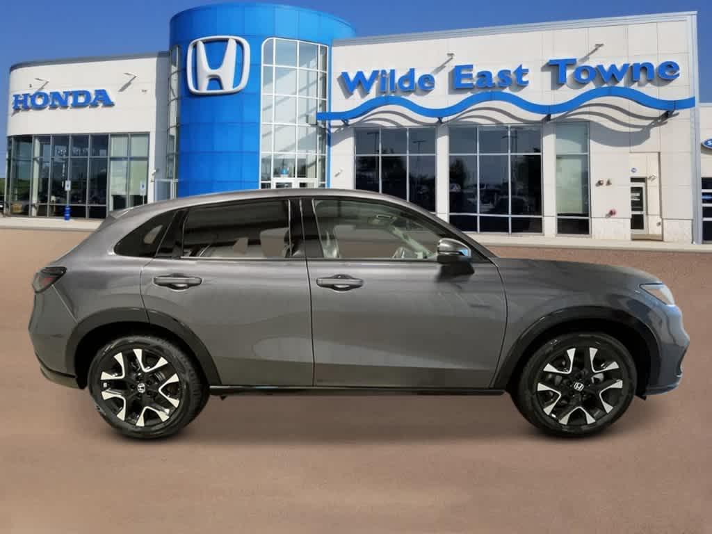 new 2026 Honda HR-V car