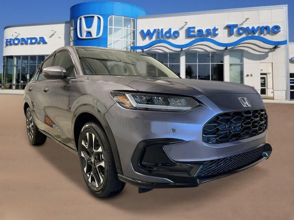 new 2026 Honda HR-V car