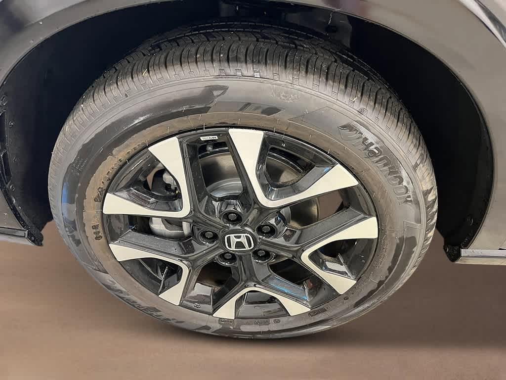 new 2026 Honda HR-V car