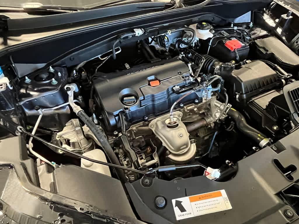 new 2026 Honda HR-V car