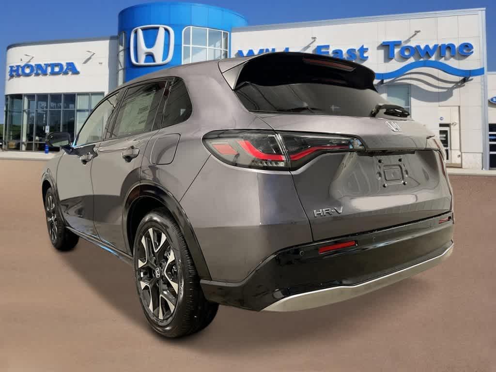 new 2026 Honda HR-V car