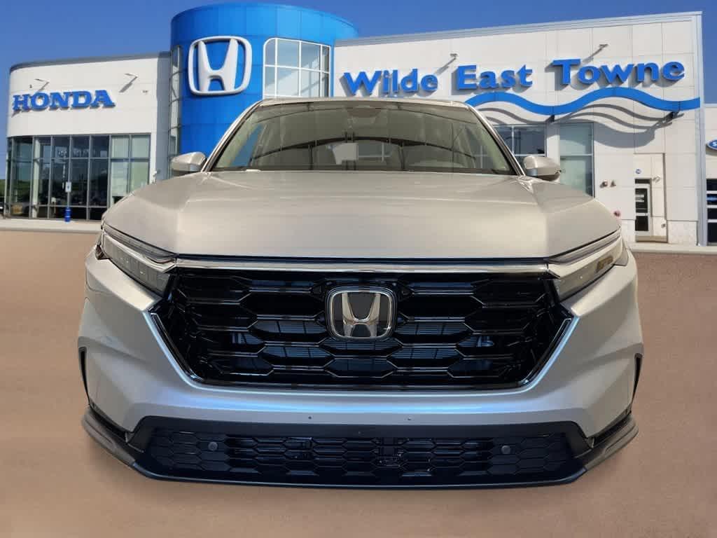 new 2026 Honda CR-V car