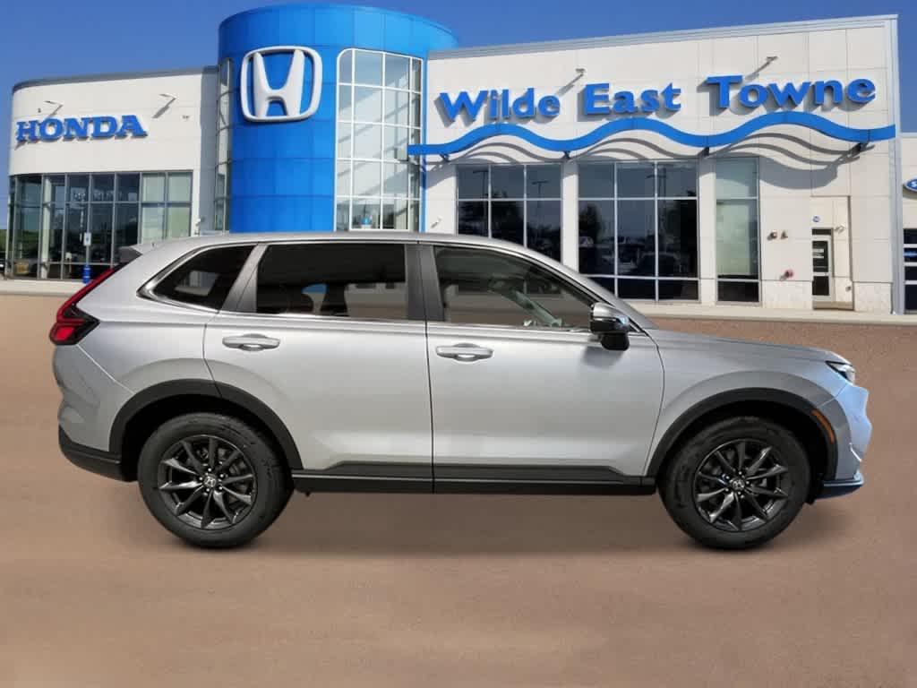 new 2026 Honda CR-V car