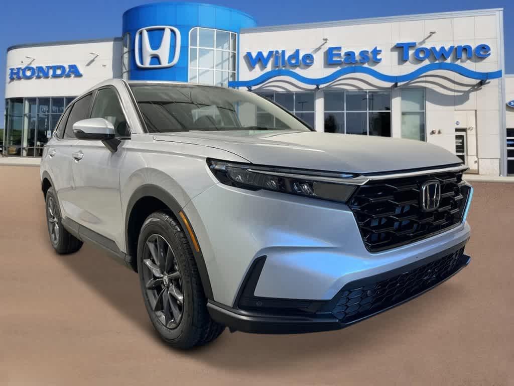 new 2026 Honda CR-V car
