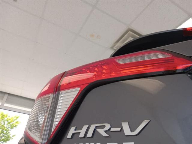 used 2021 Honda HR-V car, priced at $22,351