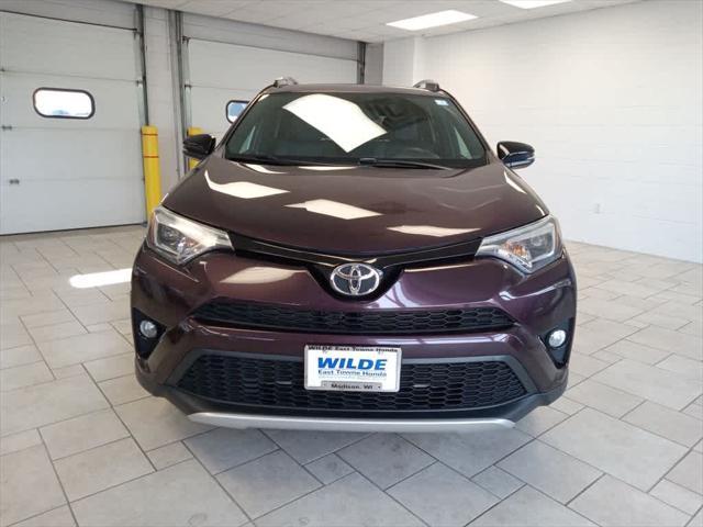 used 2016 Toyota RAV4 car, priced at $19,323