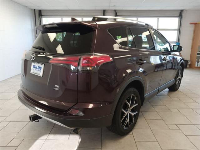 used 2016 Toyota RAV4 car, priced at $19,323