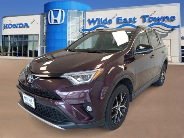 used 2016 Toyota RAV4 car, priced at $19,323