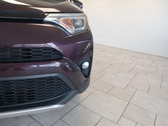 used 2016 Toyota RAV4 car, priced at $19,323