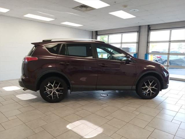 used 2016 Toyota RAV4 car, priced at $19,323