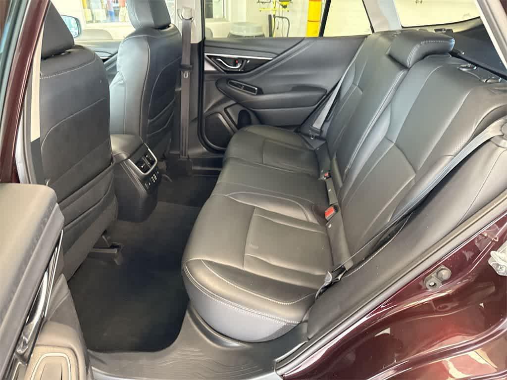 used 2023 Subaru Outback car, priced at $26,296