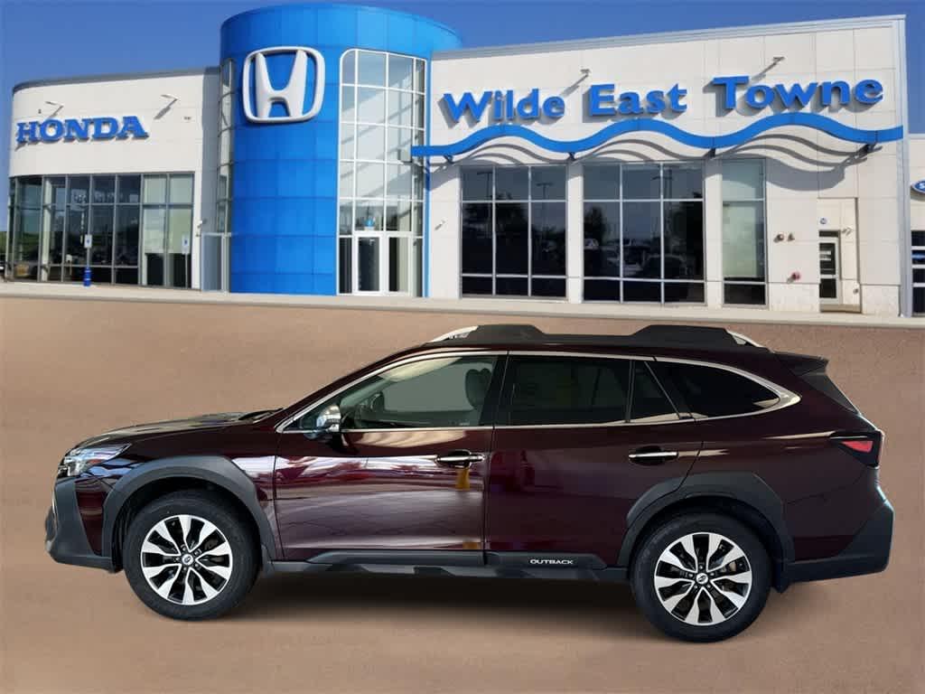 used 2023 Subaru Outback car, priced at $26,296