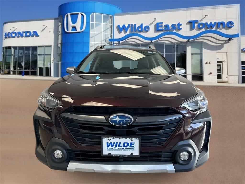 used 2023 Subaru Outback car, priced at $26,296