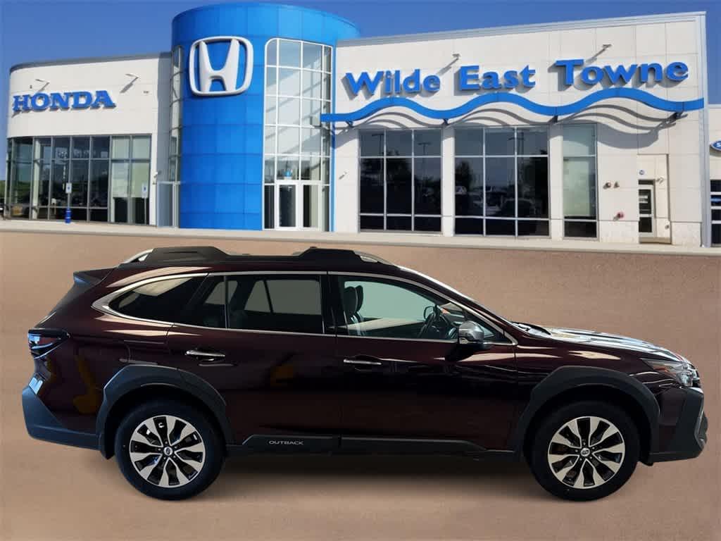 used 2023 Subaru Outback car, priced at $26,296