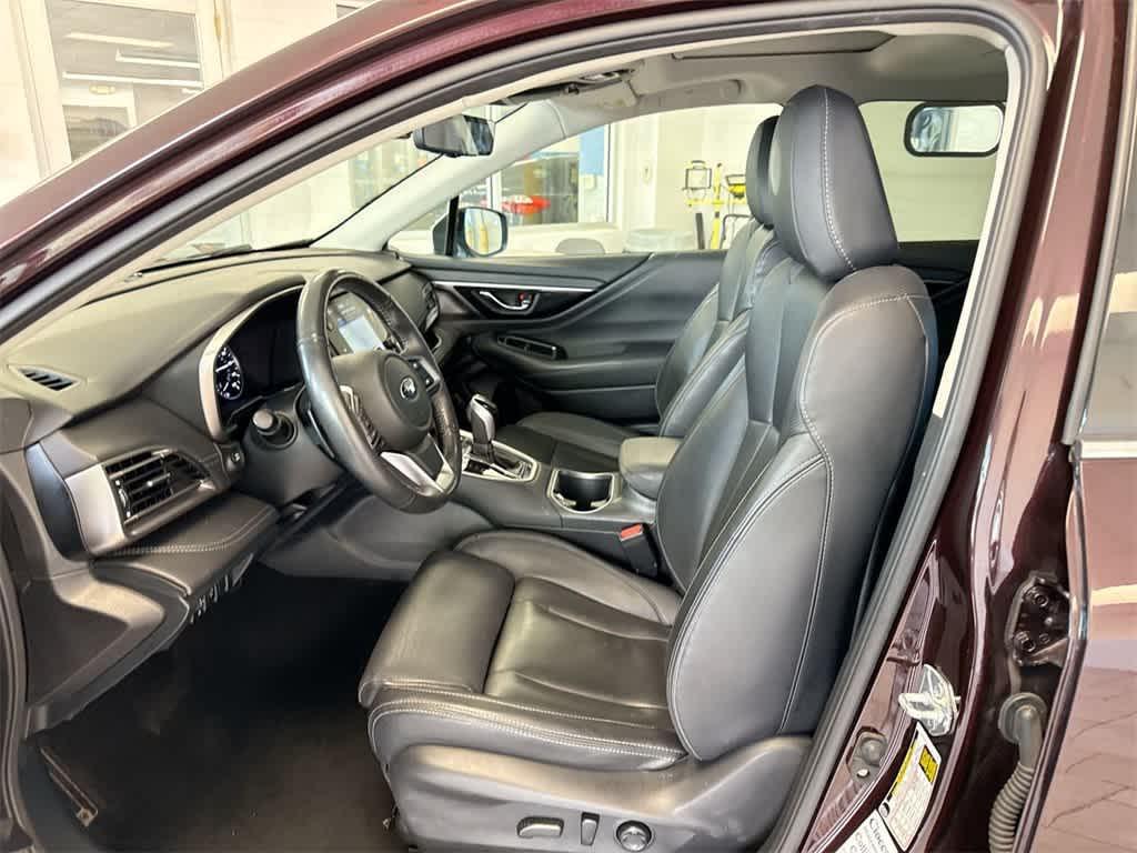 used 2023 Subaru Outback car, priced at $26,296