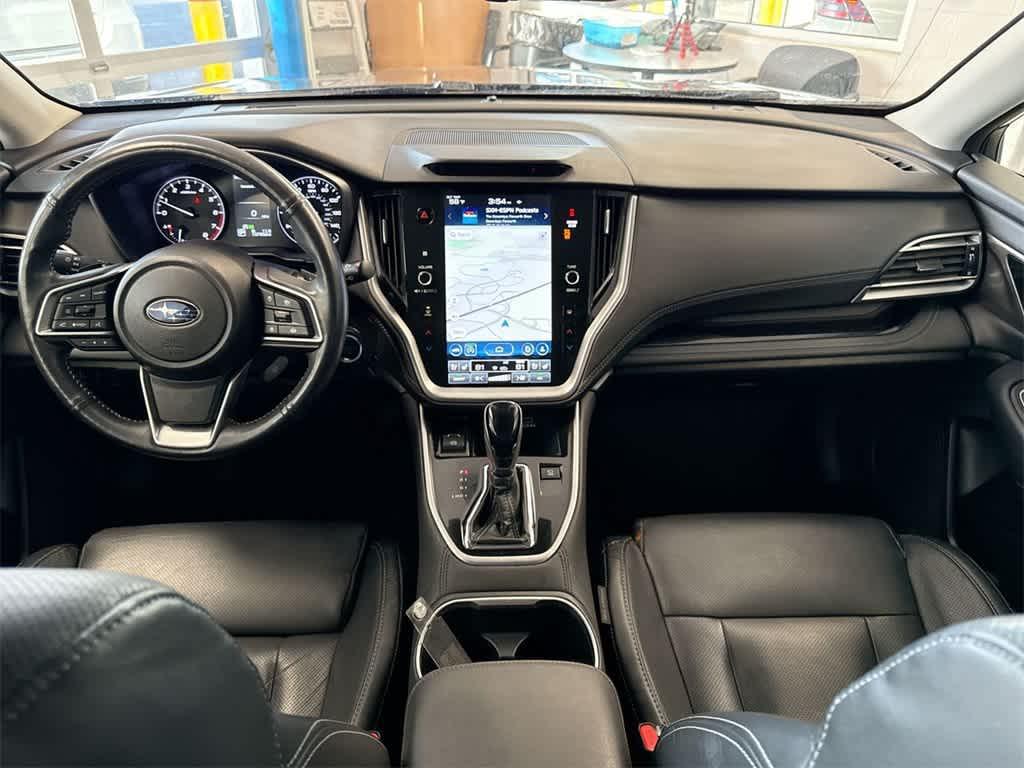 used 2023 Subaru Outback car, priced at $26,296
