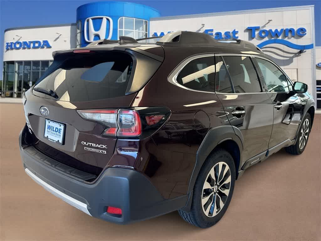 used 2023 Subaru Outback car, priced at $26,296
