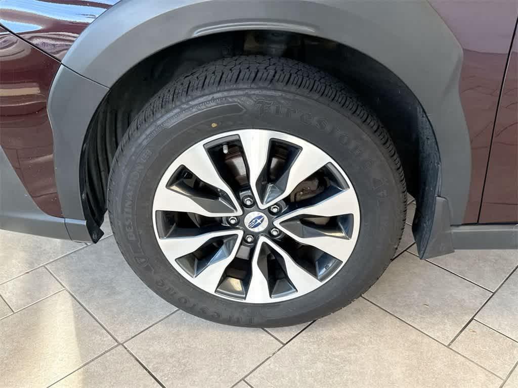 used 2023 Subaru Outback car, priced at $26,296