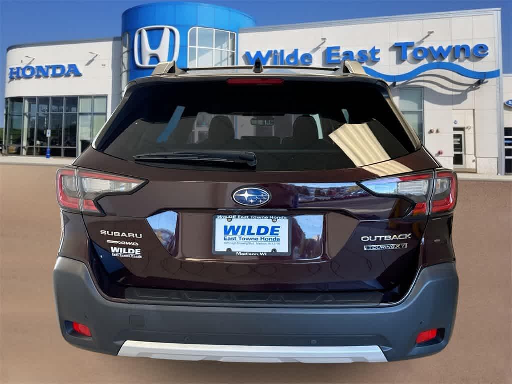 used 2023 Subaru Outback car, priced at $26,296