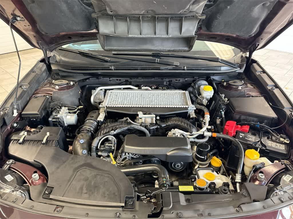 used 2023 Subaru Outback car, priced at $26,296