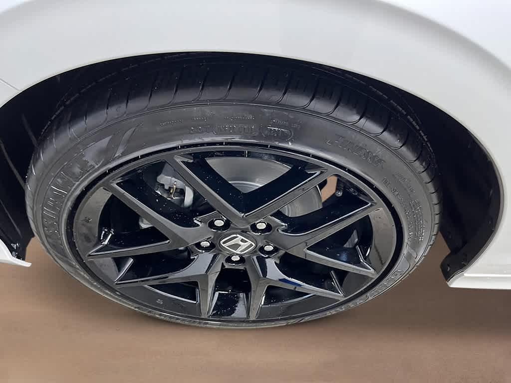 new 2026 Honda Civic Hybrid car