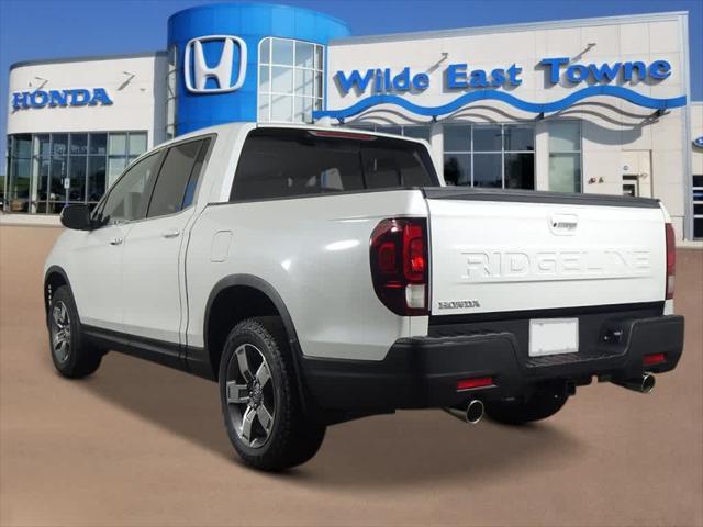 new 2025 Honda Ridgeline car, priced at $42,237