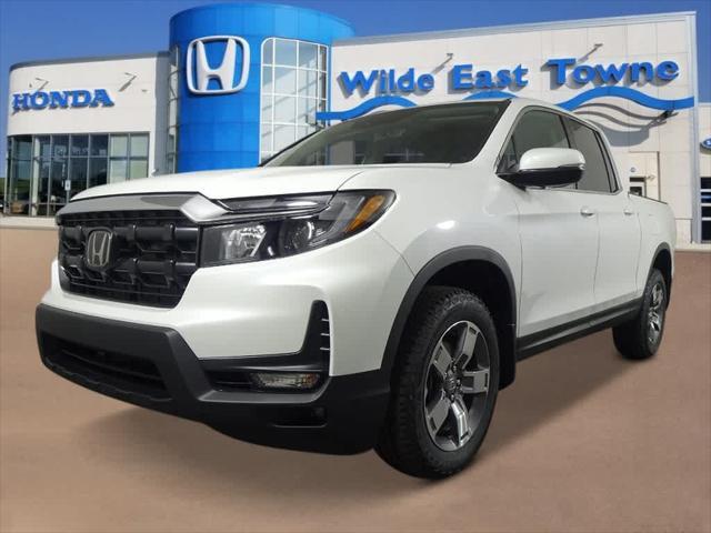 new 2025 Honda Ridgeline car, priced at $42,237