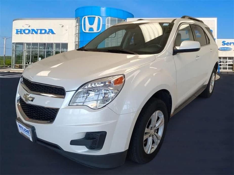 used 2015 Chevrolet Equinox car, priced at $13,506