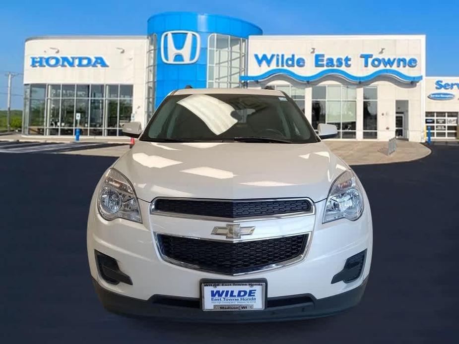 used 2015 Chevrolet Equinox car, priced at $13,506