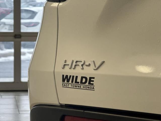 used 2025 Honda HR-V car, priced at $30,000